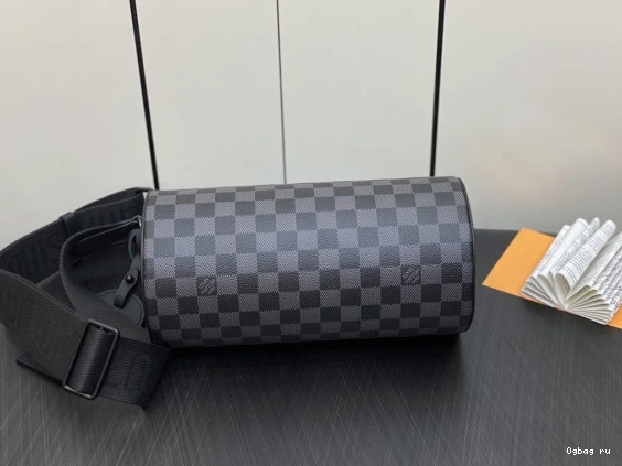 LOUIS VUITTON Soft PM Polochon 0817